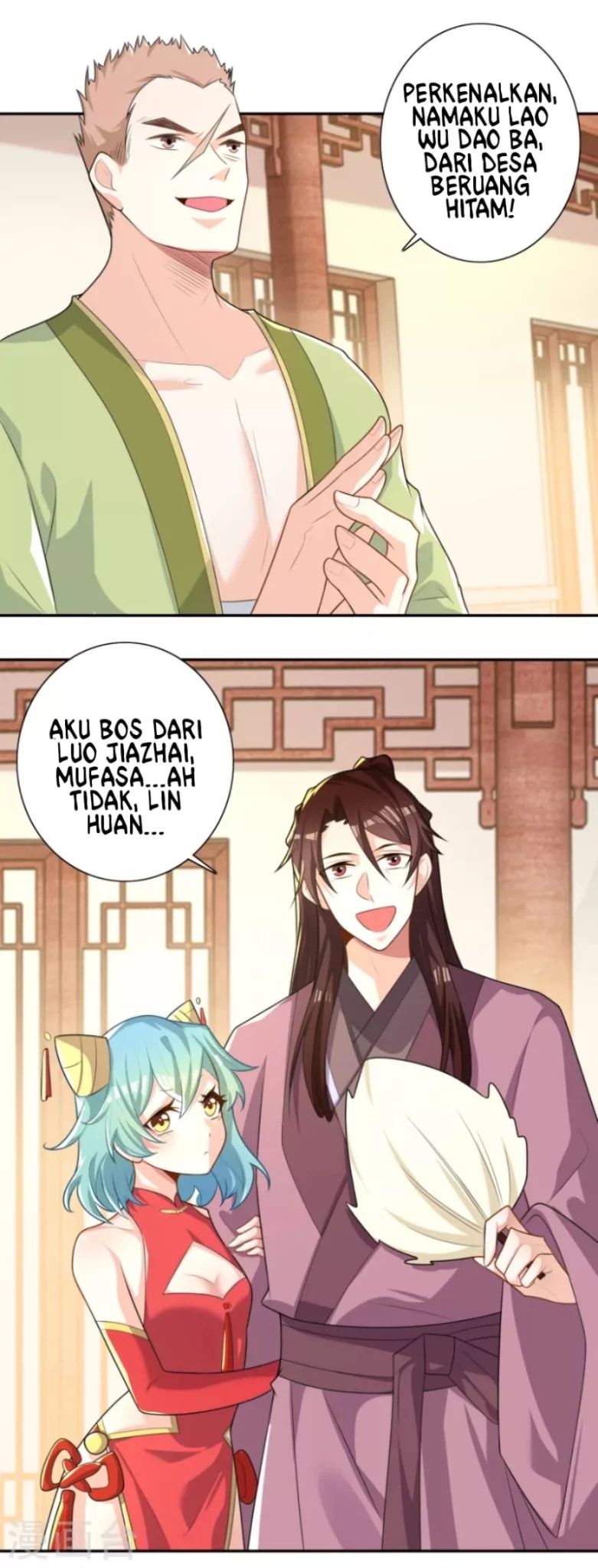 Best Son-In-Law Chapter 44 Gambar 16