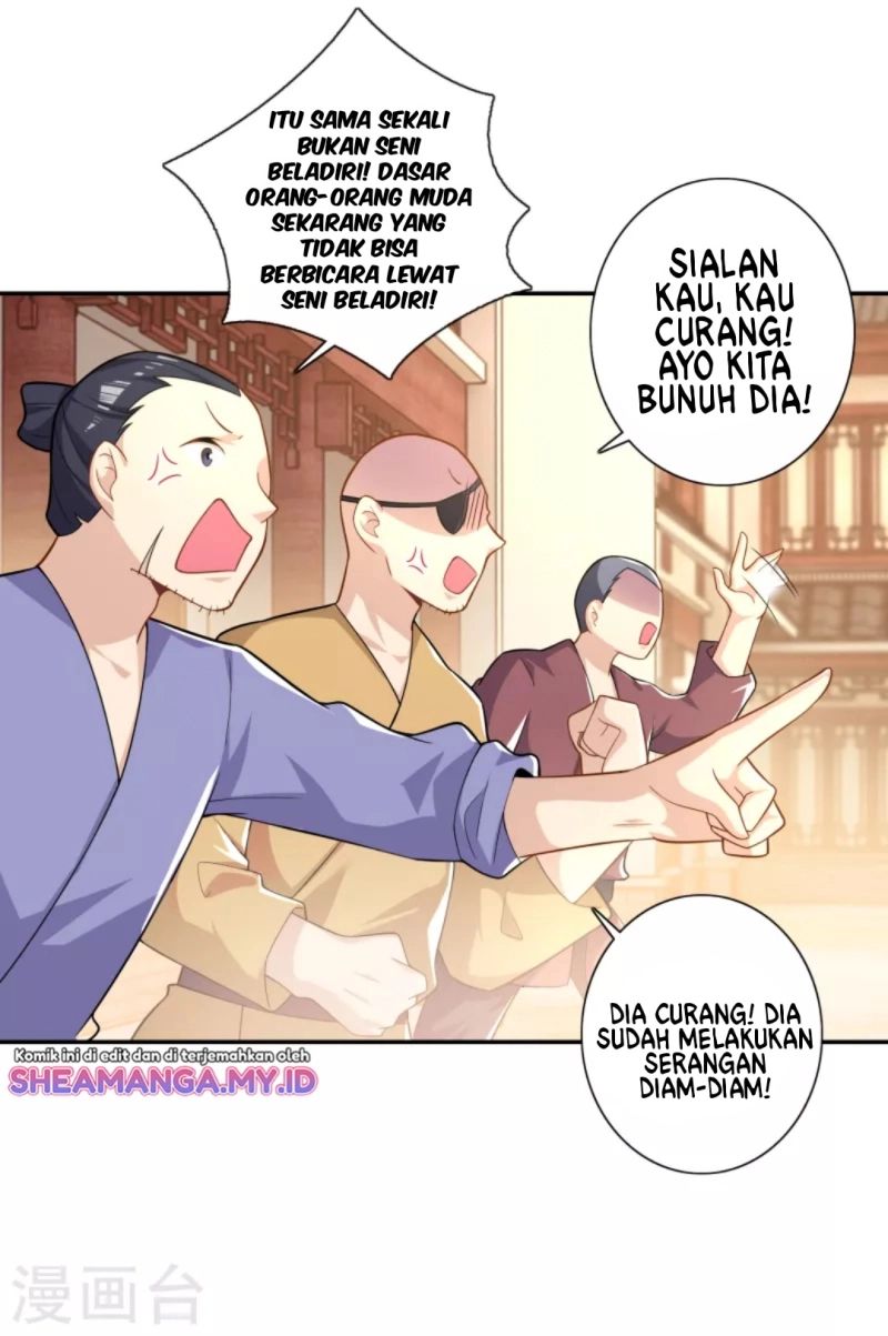 Best Son-In-Law Chapter 44 Gambar 8