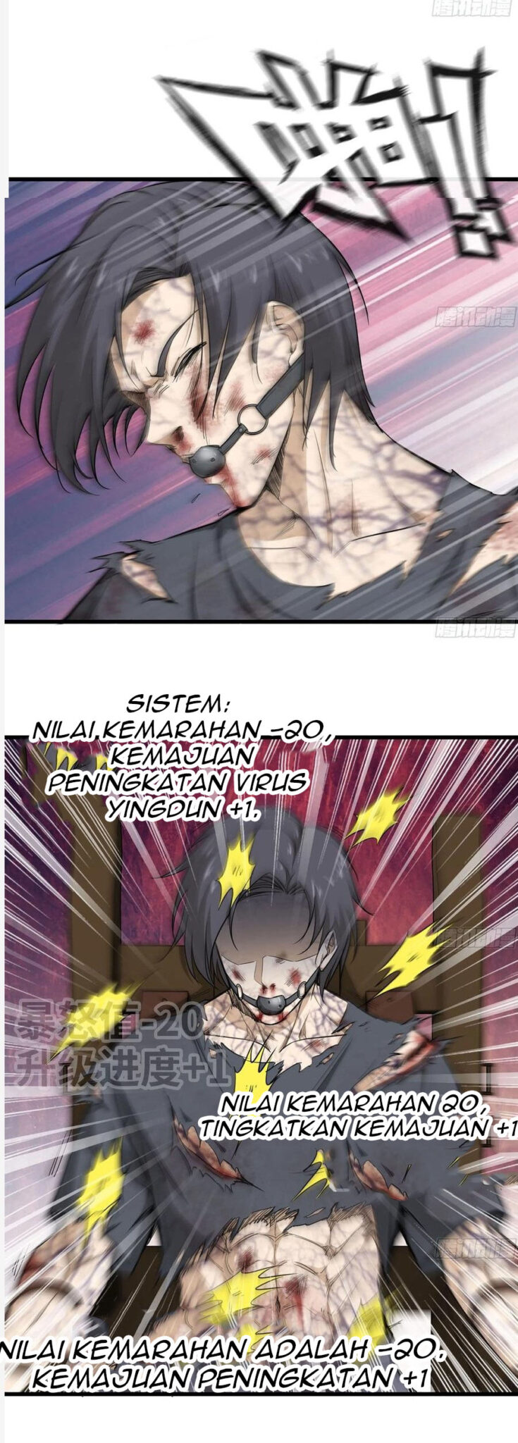 I Moved The BRICS In The Last Days Chapter 90 Gambar 10