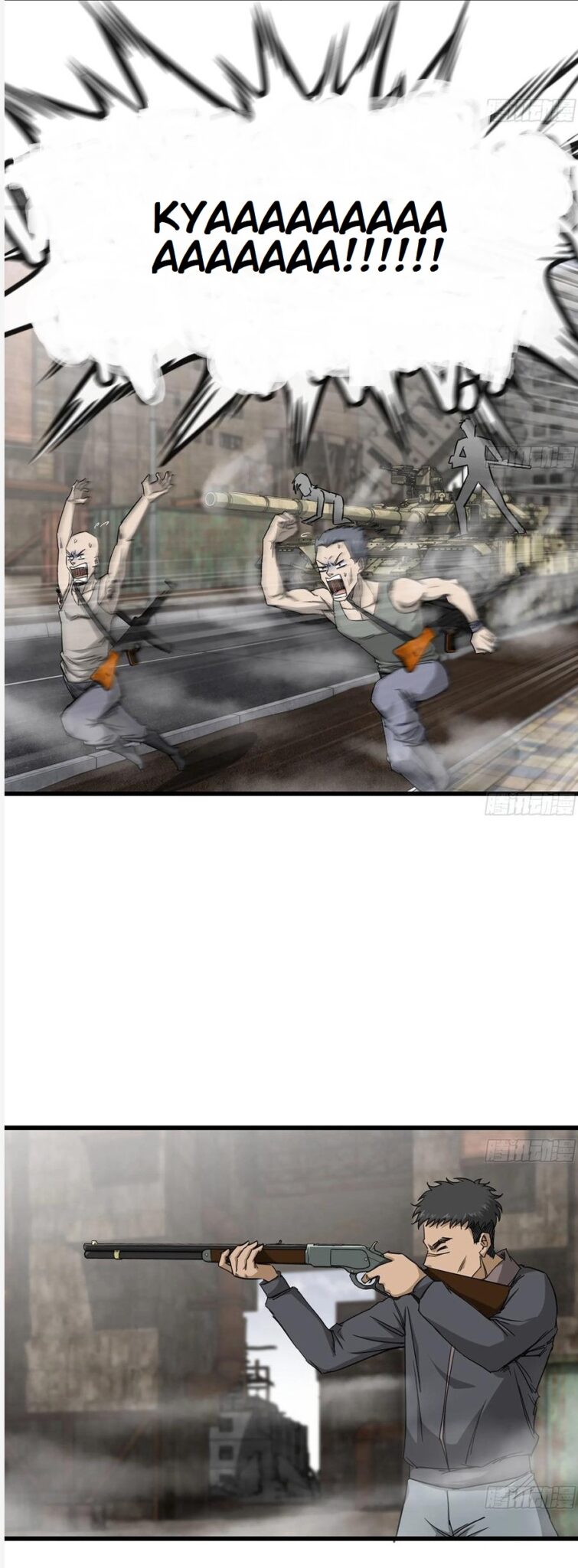 I Moved The BRICS In The Last Days Chapter 90 Gambar 13