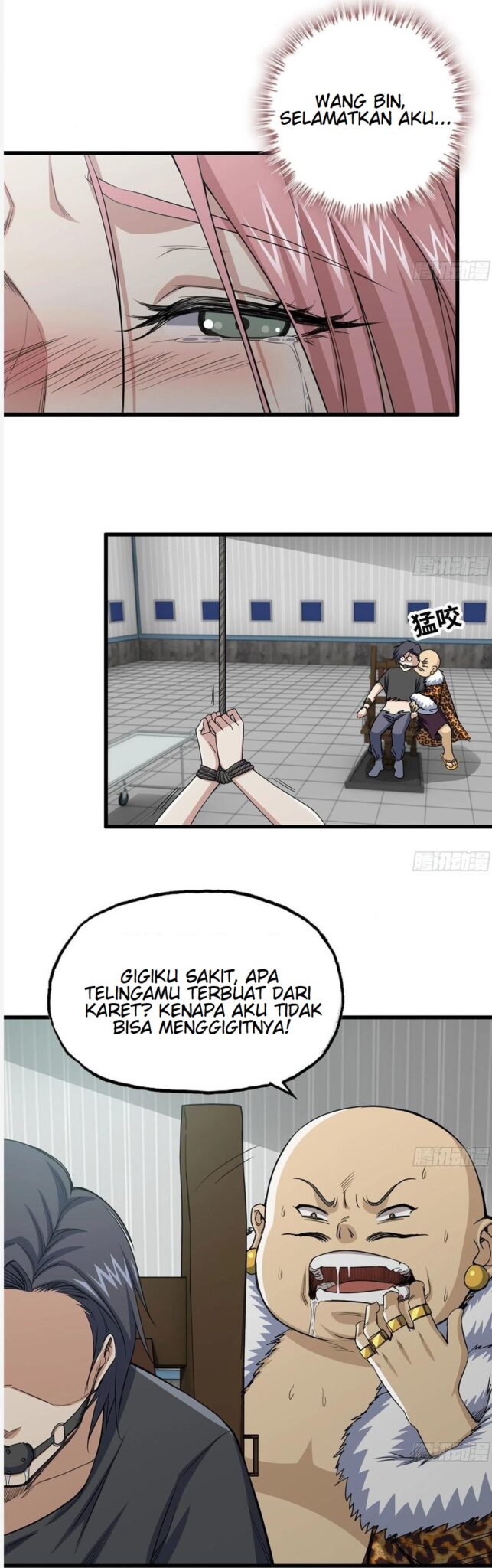 I Moved The BRICS In The Last Days Chapter 89 Gambar 13