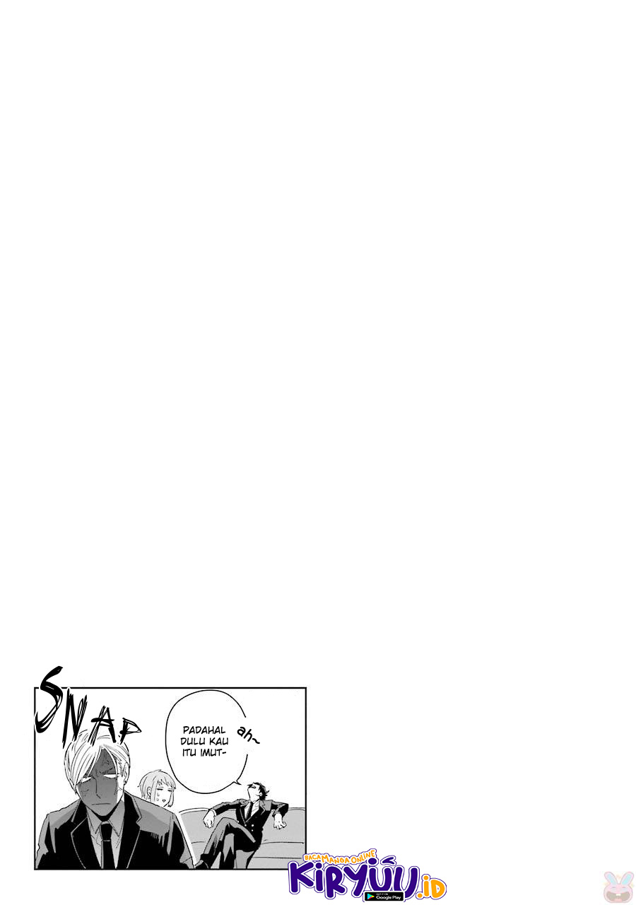 Ootani-san Chi No Tenshi-sama Chapter 8 Gambar 20