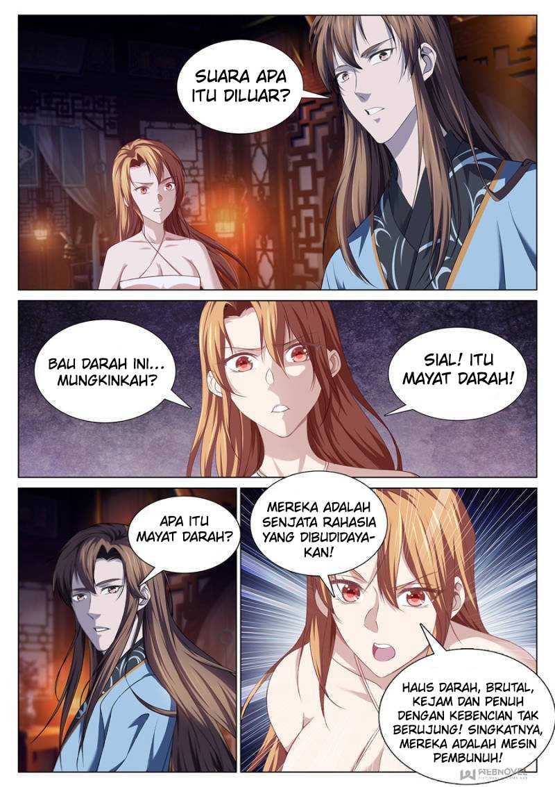 Strongest System Yan Luo Chapter 78 Gambar 8