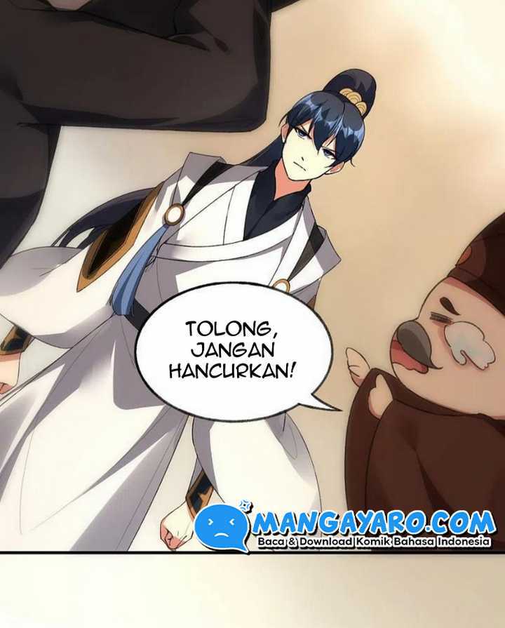 Dragon warrior Chapter 39 Gambar 31