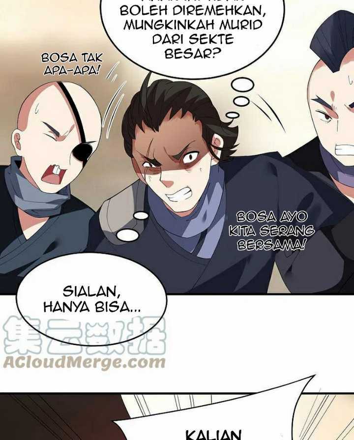 Dragon warrior Chapter 39 Gambar 37