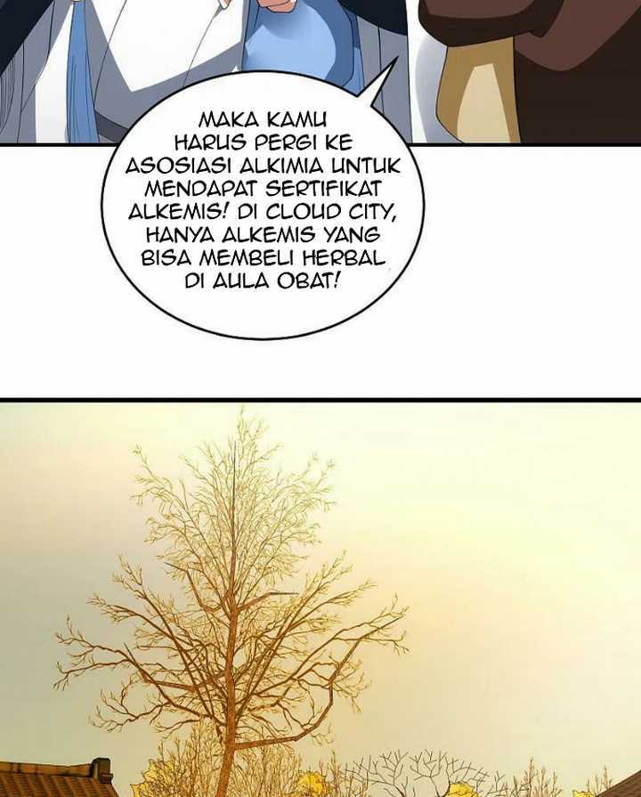 Dragon warrior Chapter 39 Gambar 49