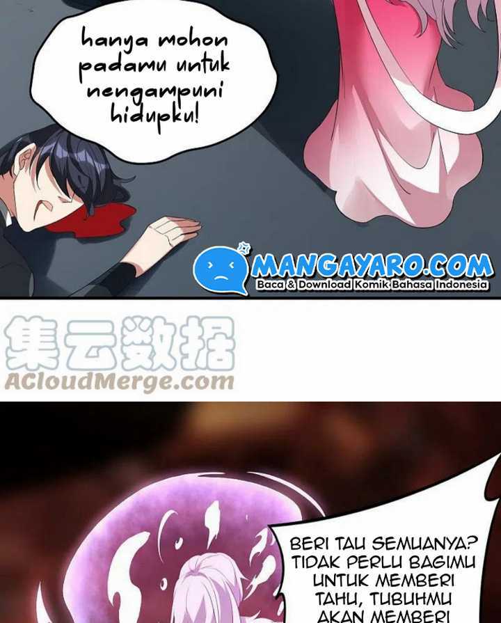 Dragon warrior Chapter 39 Gambar 53