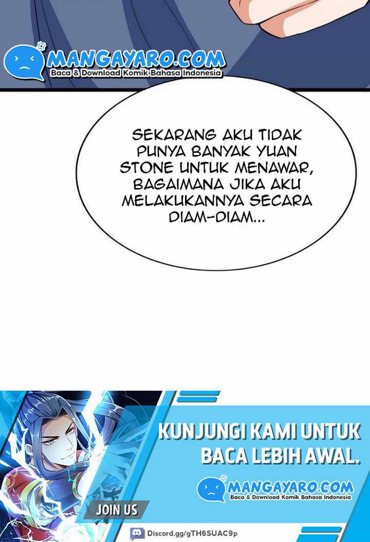 Huangtian Supreme Chapter 53 Gambar 11