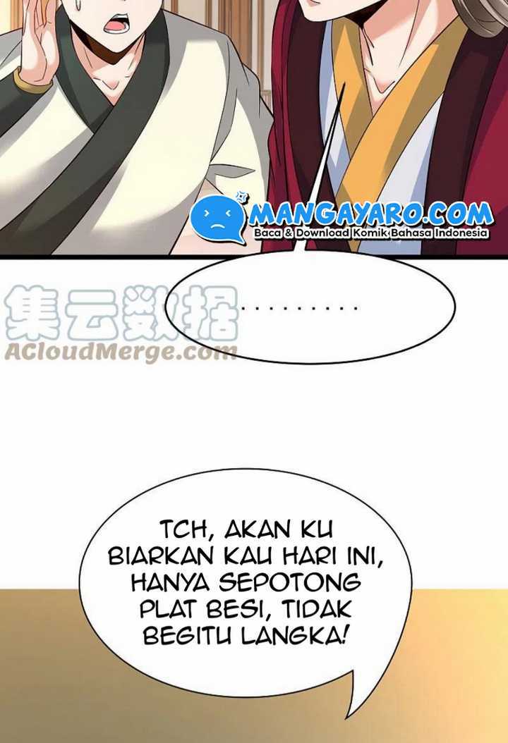 Huangtian Supreme Chapter 53 Gambar 15