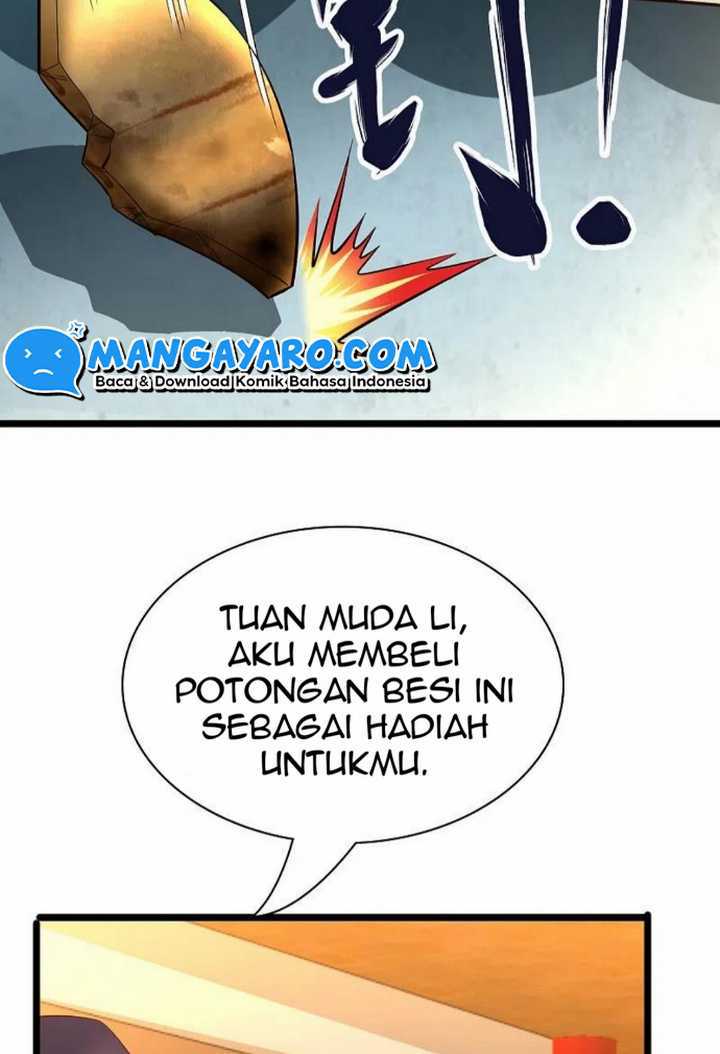 Huangtian Supreme Chapter 53 Gambar 17