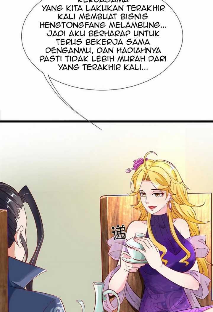 Huangtian Supreme Chapter 53 Gambar 29