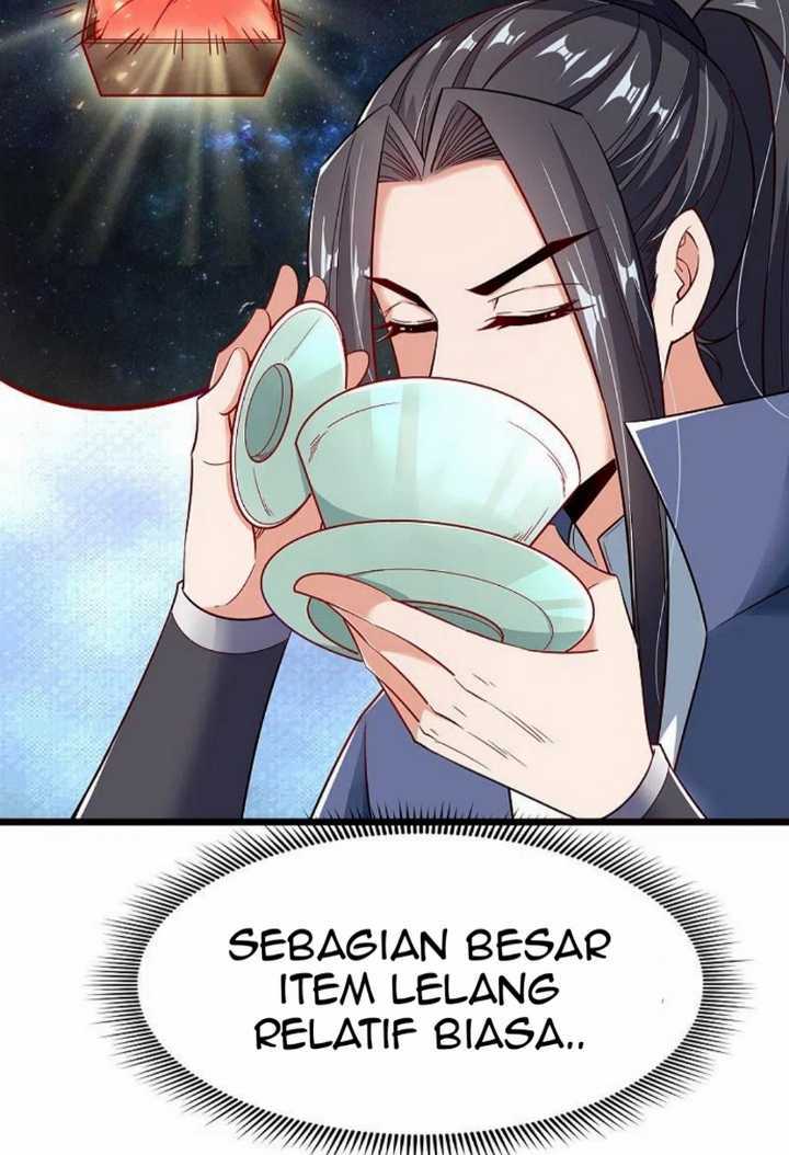 Huangtian Supreme Chapter 53 Gambar 33
