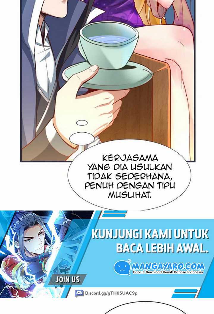 Huangtian Supreme Chapter 53 Gambar 37