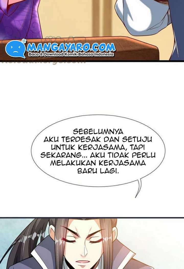 Huangtian Supreme Chapter 53 Gambar 39