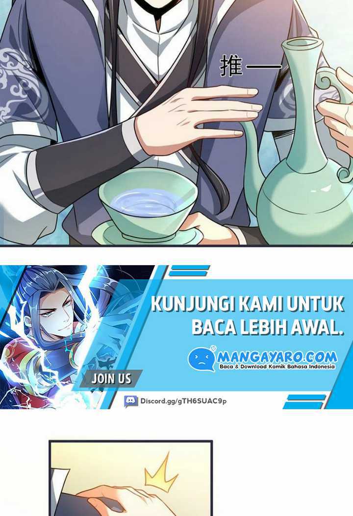 Huangtian Supreme Chapter 53 Gambar 40