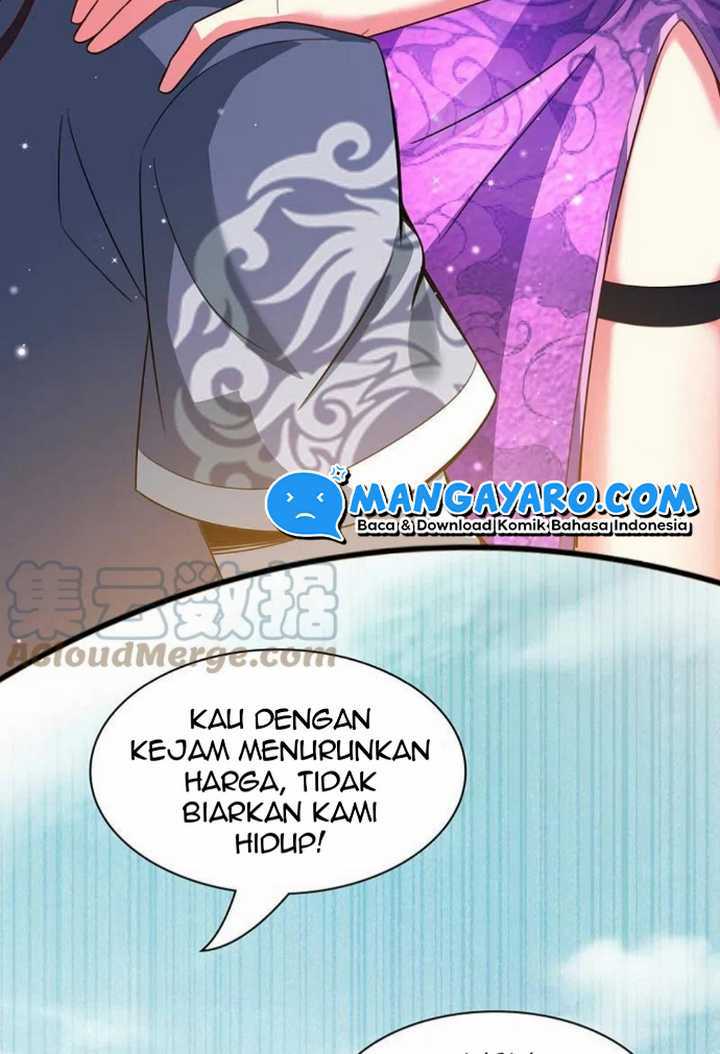 Huangtian Supreme Chapter 53 Gambar 43