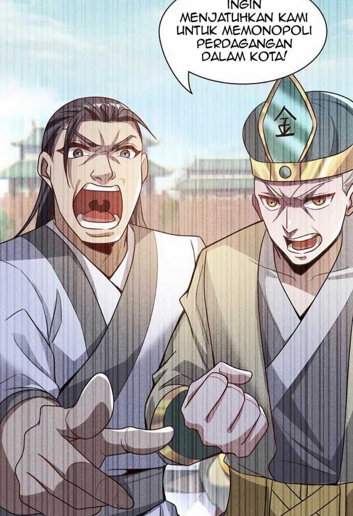 Huangtian Supreme Chapter 53 Gambar 44