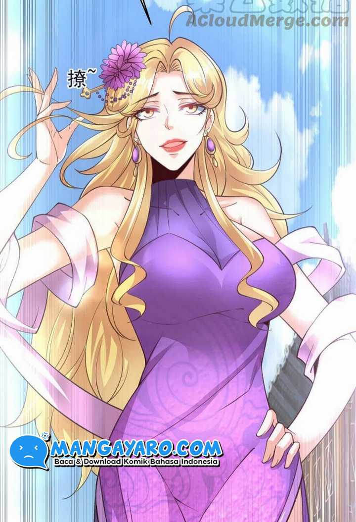 Huangtian Supreme Chapter 53 Gambar 46