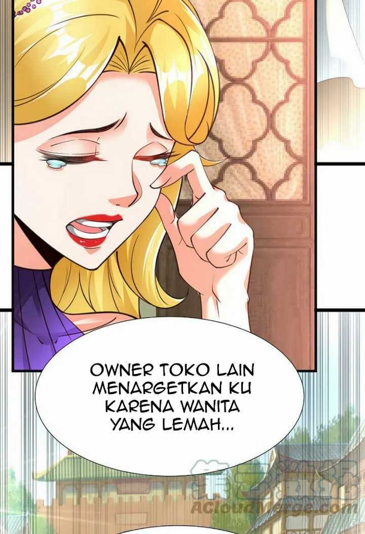 Huangtian Supreme Chapter 53 Gambar 48