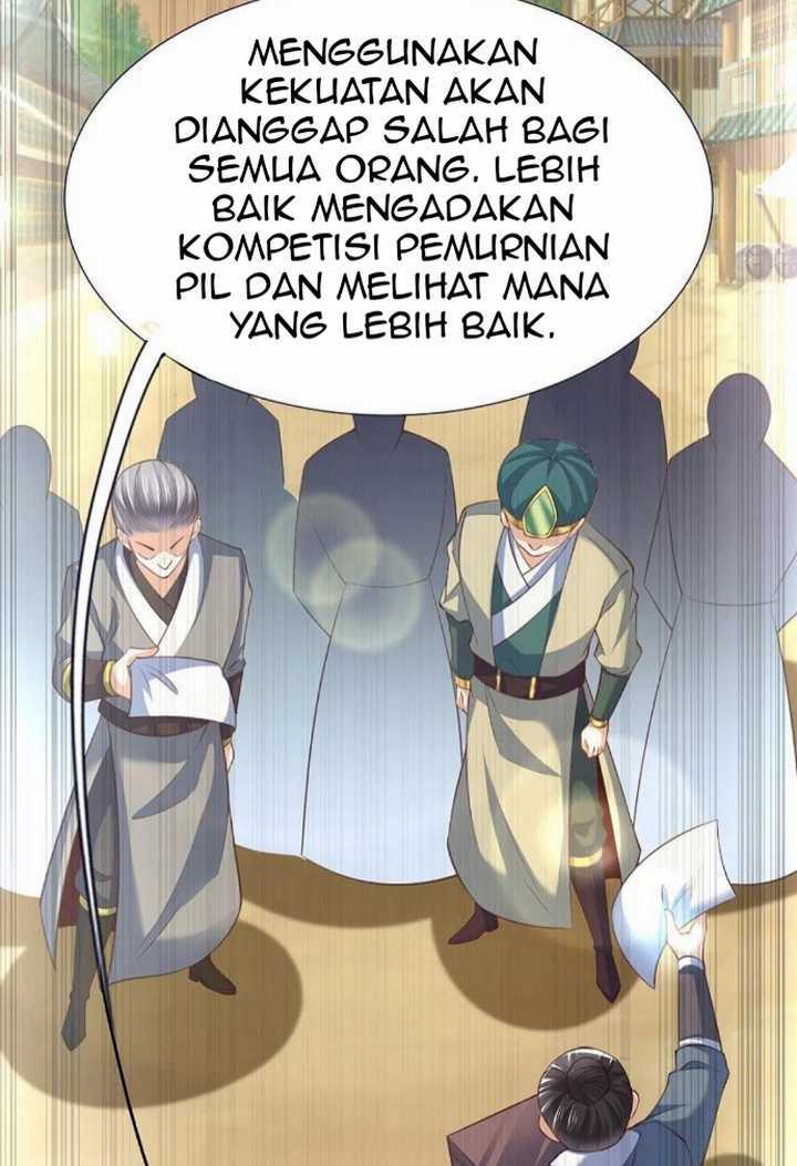 Huangtian Supreme Chapter 53 Gambar 49