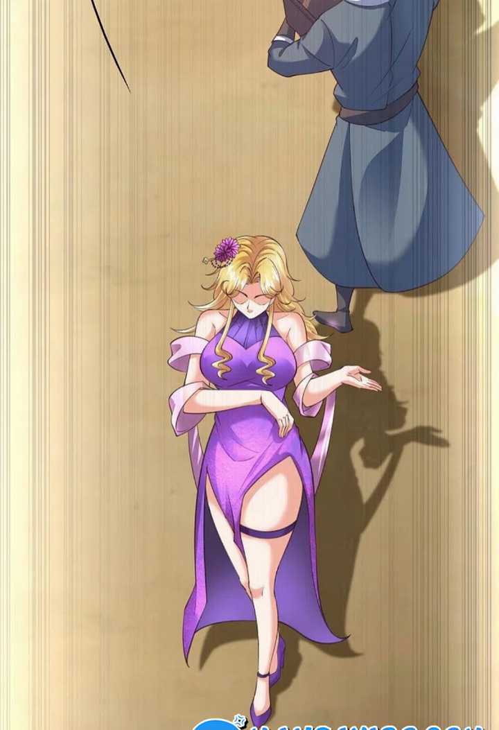 Huangtian Supreme Chapter 53 Gambar 50