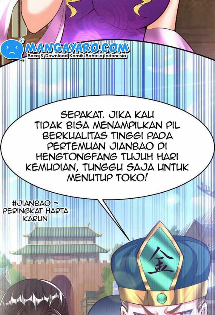 Huangtian Supreme Chapter 53 Gambar 53