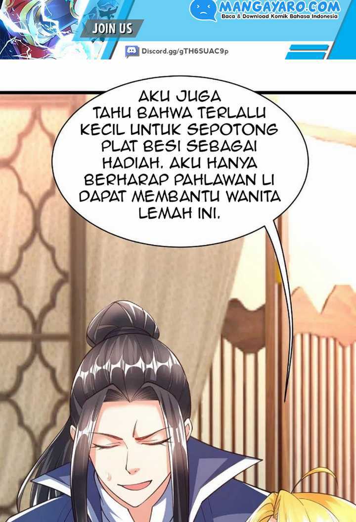 Huangtian Supreme Chapter 53 Gambar 55