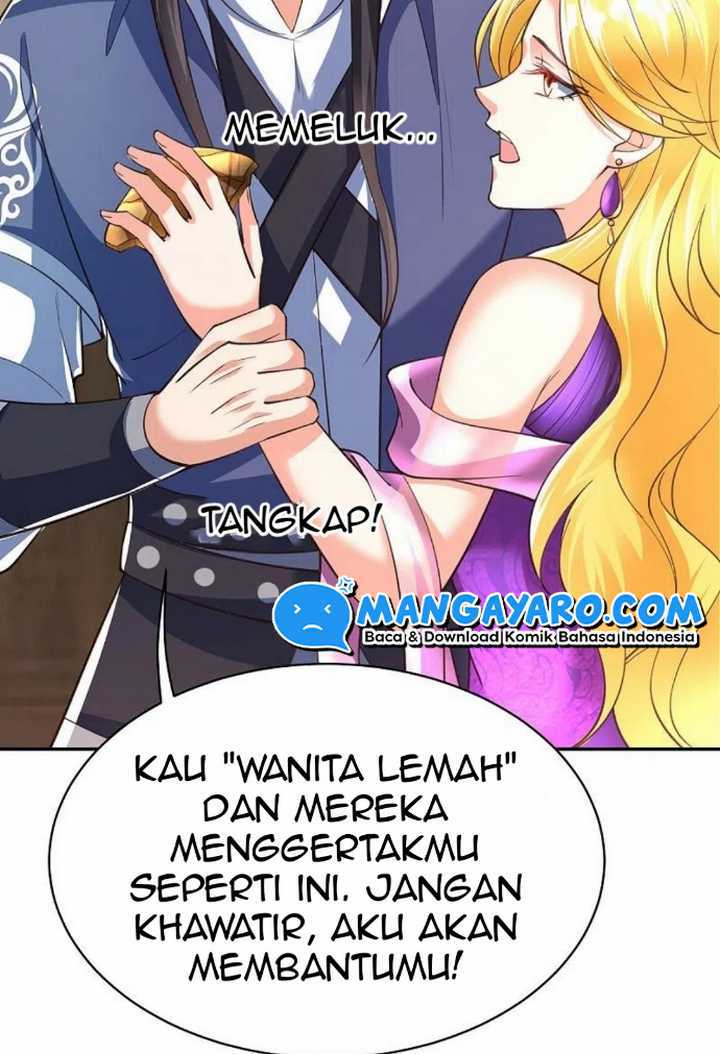 Huangtian Supreme Chapter 53 Gambar 56