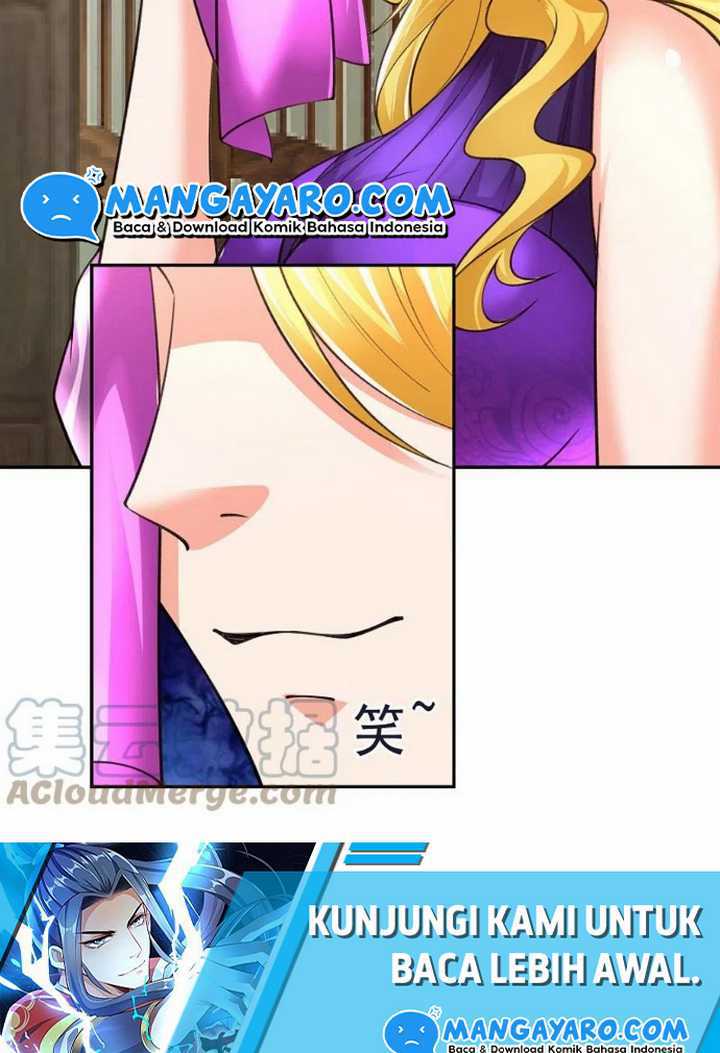Huangtian Supreme Chapter 53 Gambar 58
