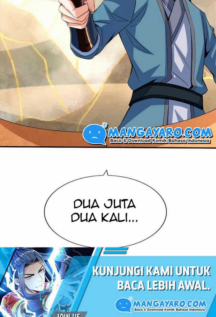 Huangtian Supreme Chapter 53 Gambar 8