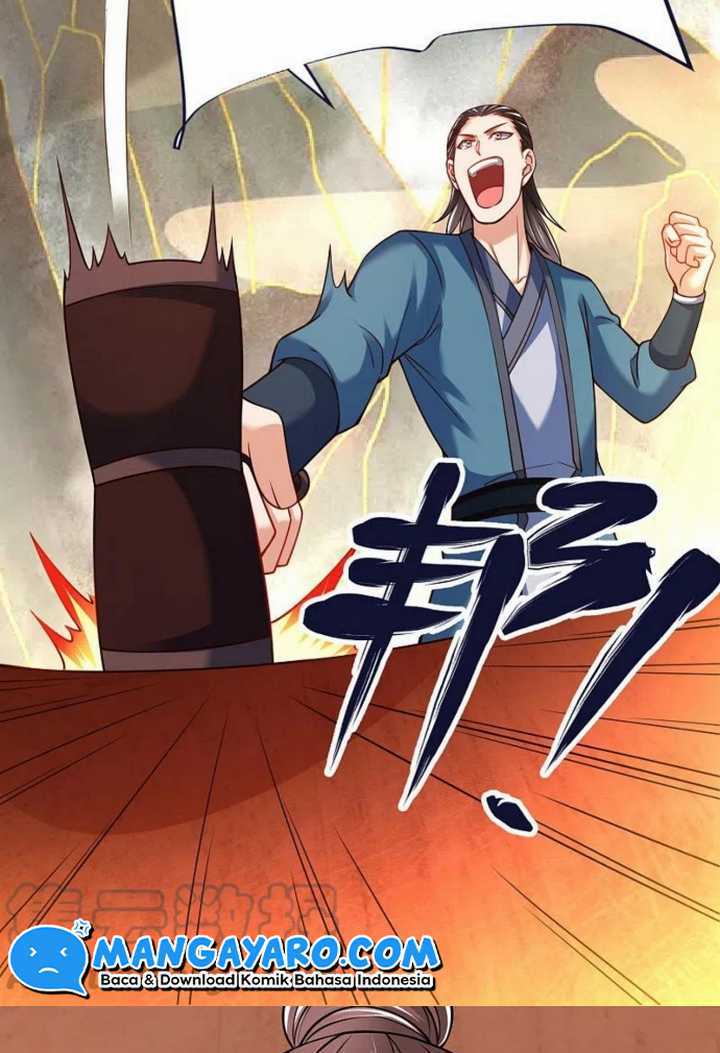 Huangtian Supreme Chapter 52 Gambar 12