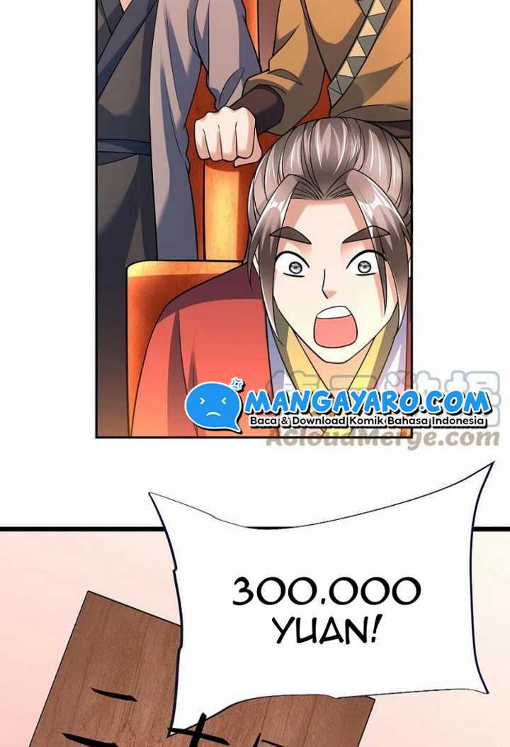 Huangtian Supreme Chapter 52 Gambar 17