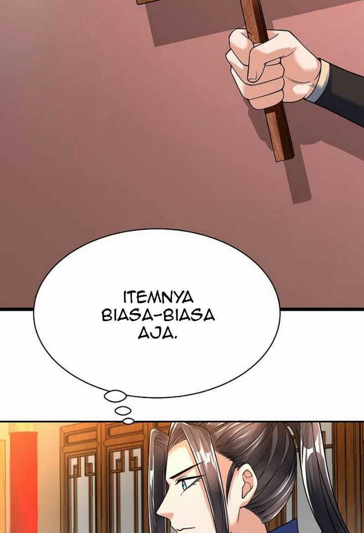 Huangtian Supreme Chapter 52 Gambar 19