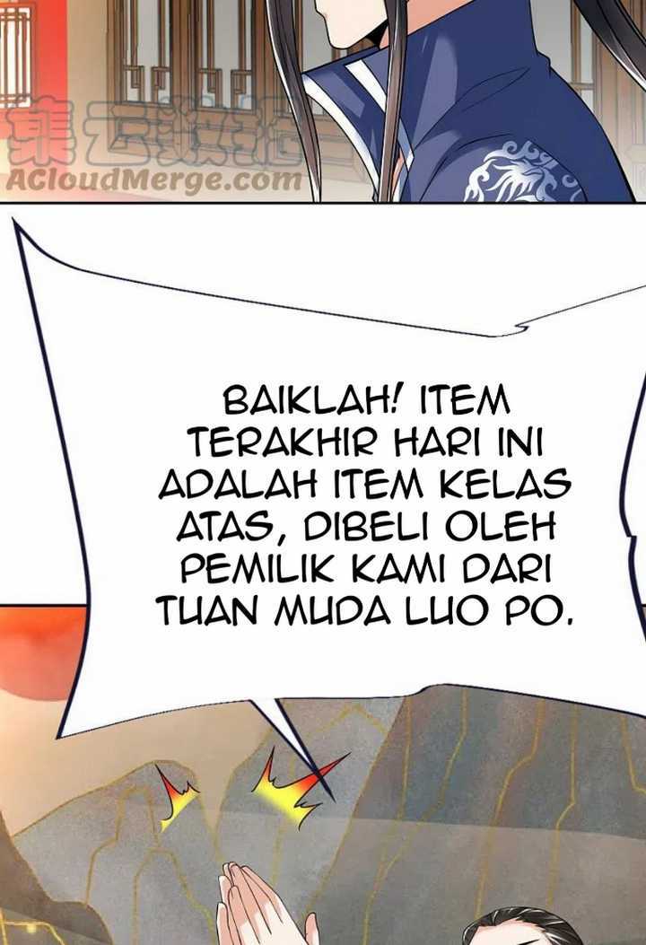 Huangtian Supreme Chapter 52 Gambar 20