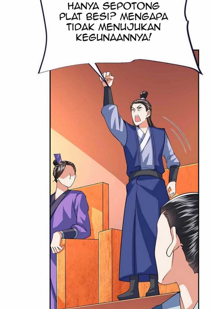 Huangtian Supreme Chapter 52 Gambar 24