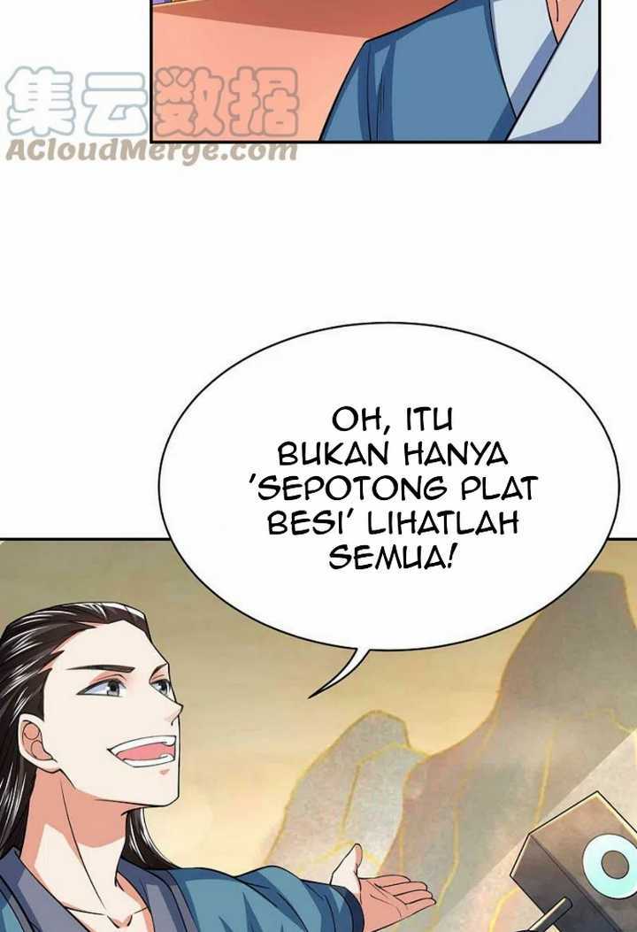 Huangtian Supreme Chapter 52 Gambar 25