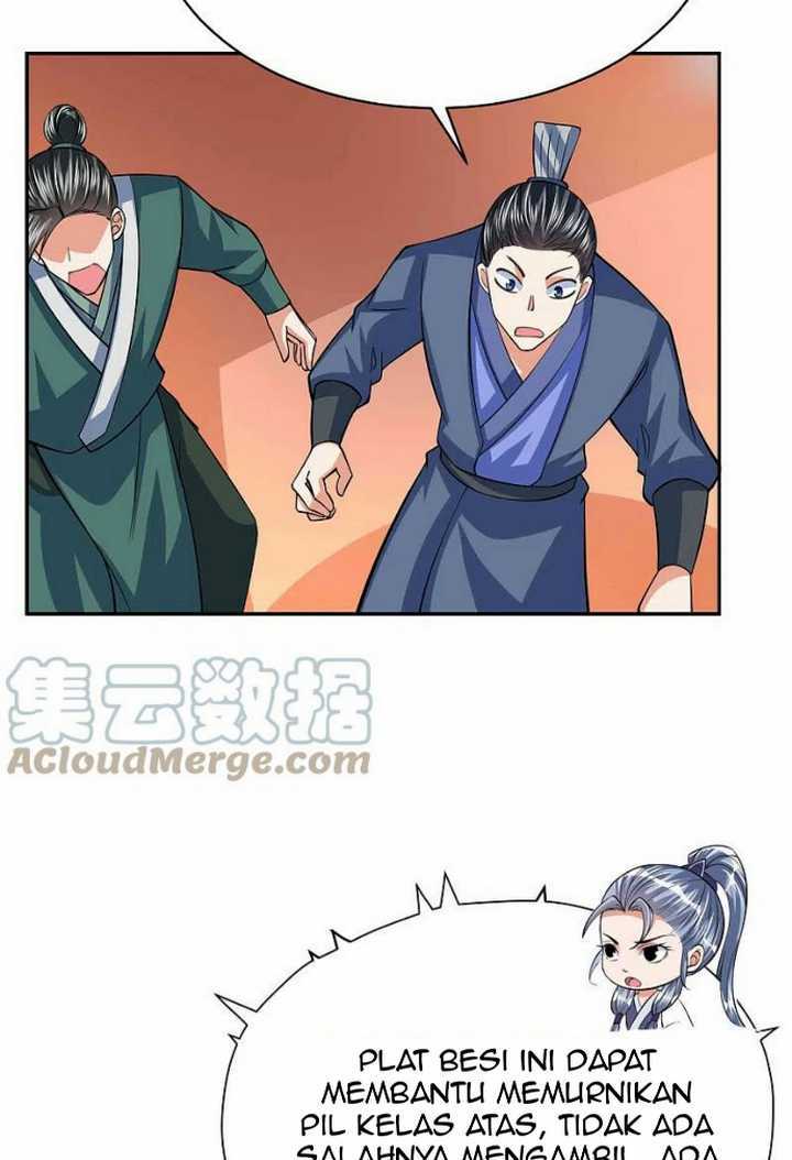 Huangtian Supreme Chapter 52 Gambar 33
