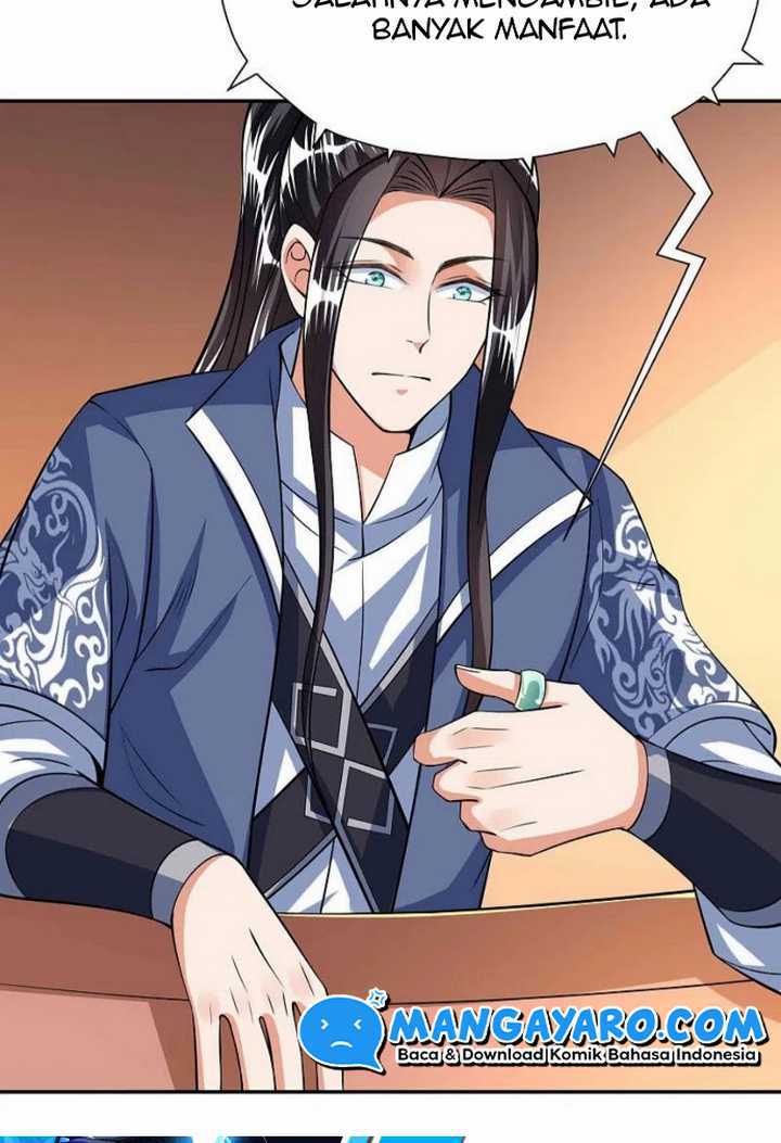 Huangtian Supreme Chapter 52 Gambar 34