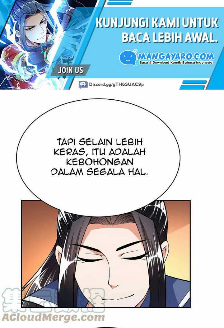 Huangtian Supreme Chapter 52 Gambar 35
