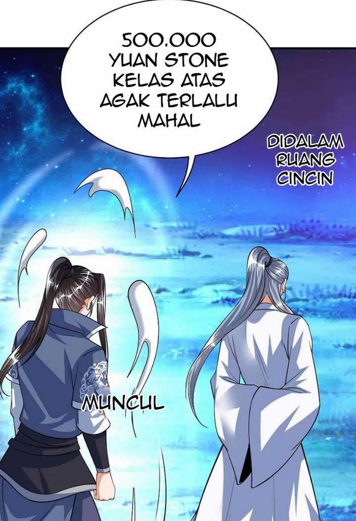 Huangtian Supreme Chapter 52 Gambar 36