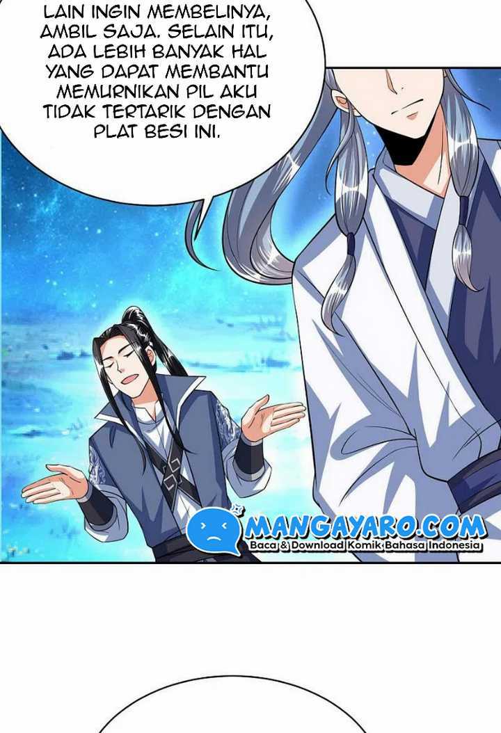 Huangtian Supreme Chapter 52 Gambar 39