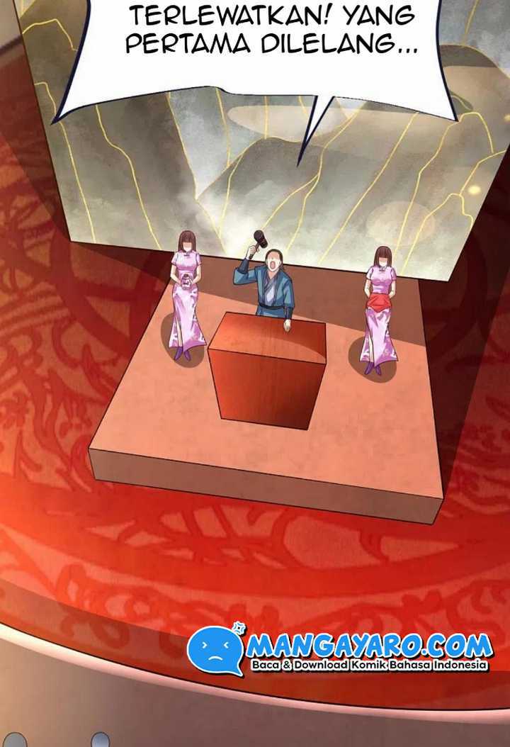 Huangtian Supreme Chapter 52 Gambar 4