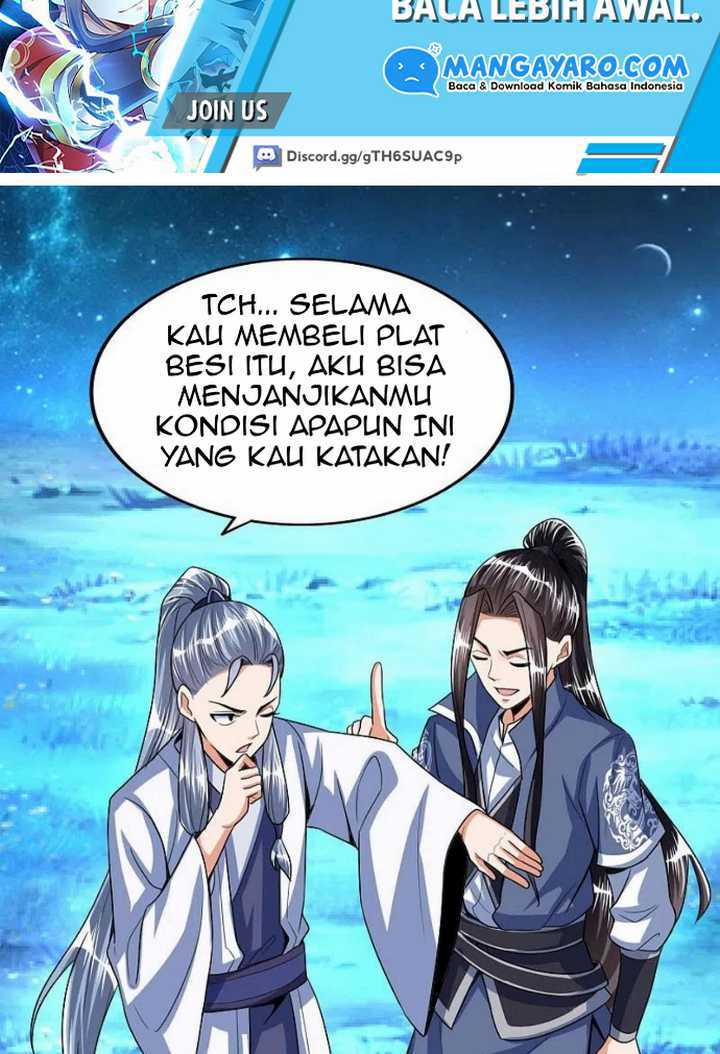 Huangtian Supreme Chapter 52 Gambar 44