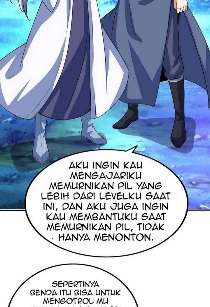 Huangtian Supreme Chapter 52 Gambar 45