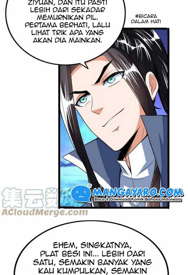 Huangtian Supreme Chapter 52 Gambar 46