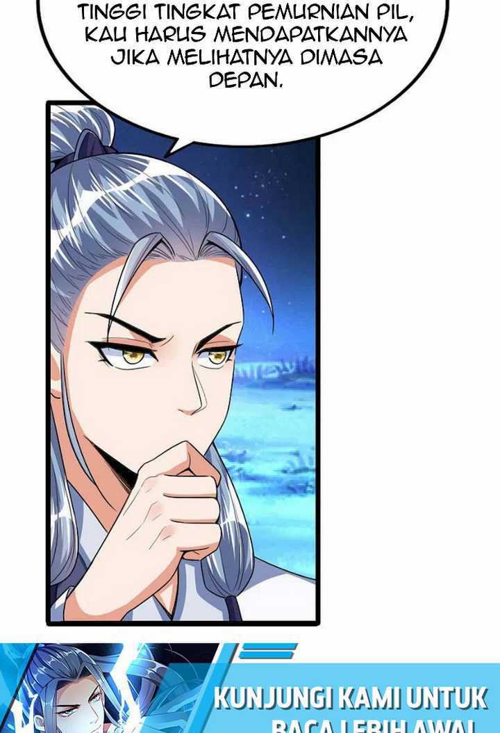 Huangtian Supreme Chapter 52 Gambar 47