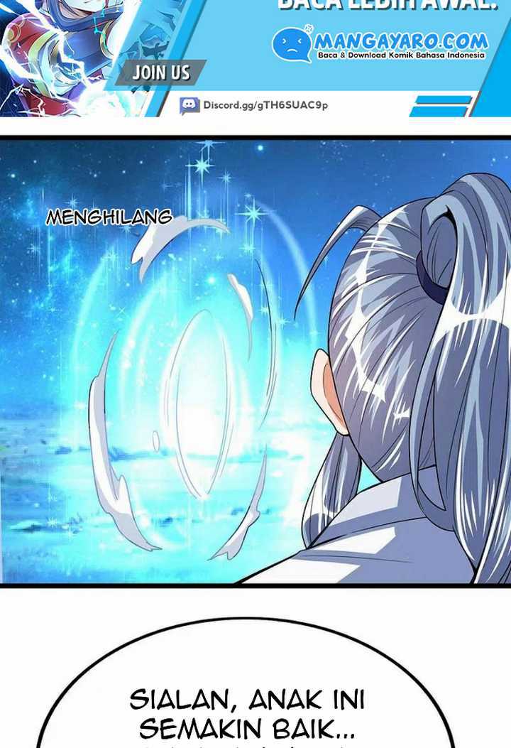 Huangtian Supreme Chapter 52 Gambar 48