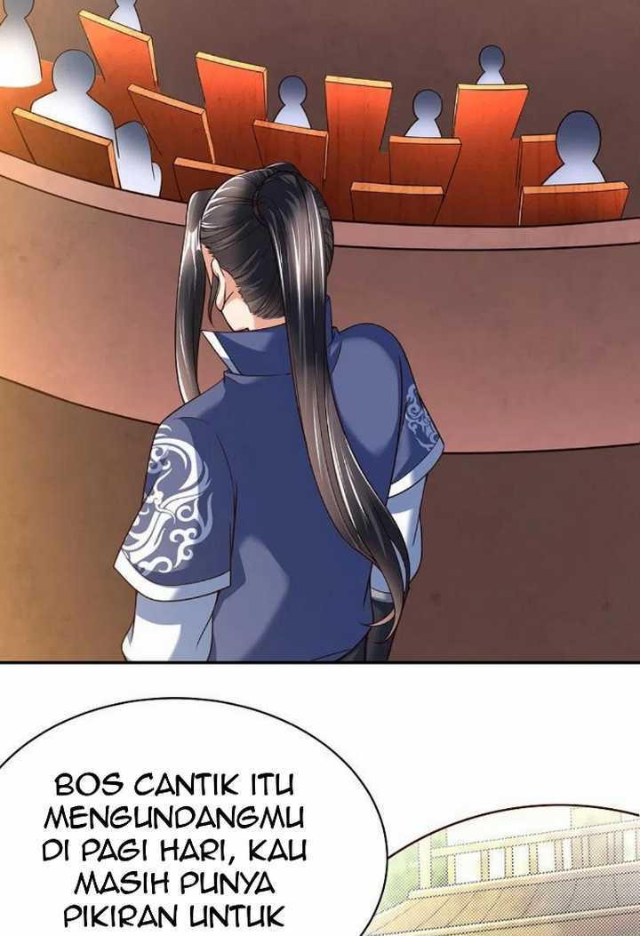 Huangtian Supreme Chapter 52 Gambar 5
