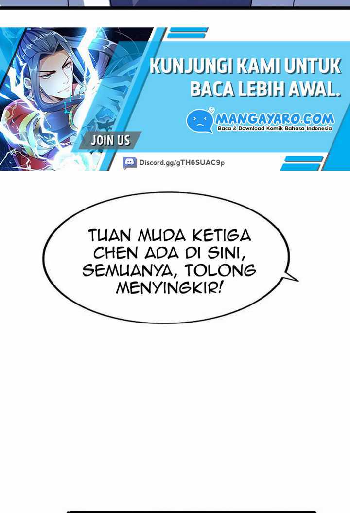 Huangtian Supreme Chapter 52 Gambar 51