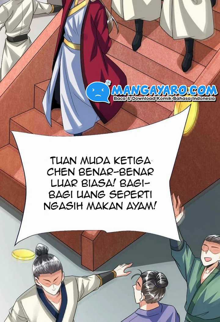 Huangtian Supreme Chapter 52 Gambar 54